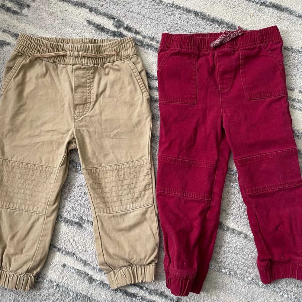 Boys jogger pants
